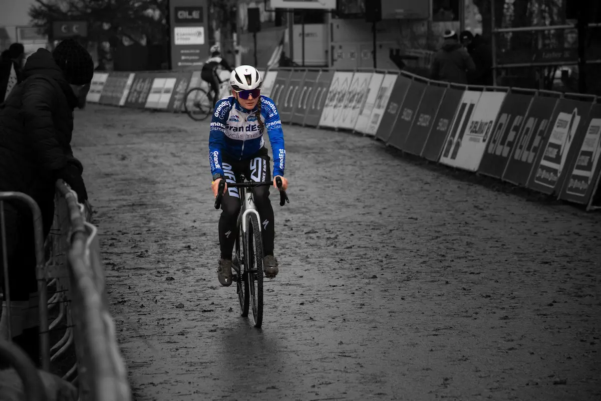 Cyclo-cross
