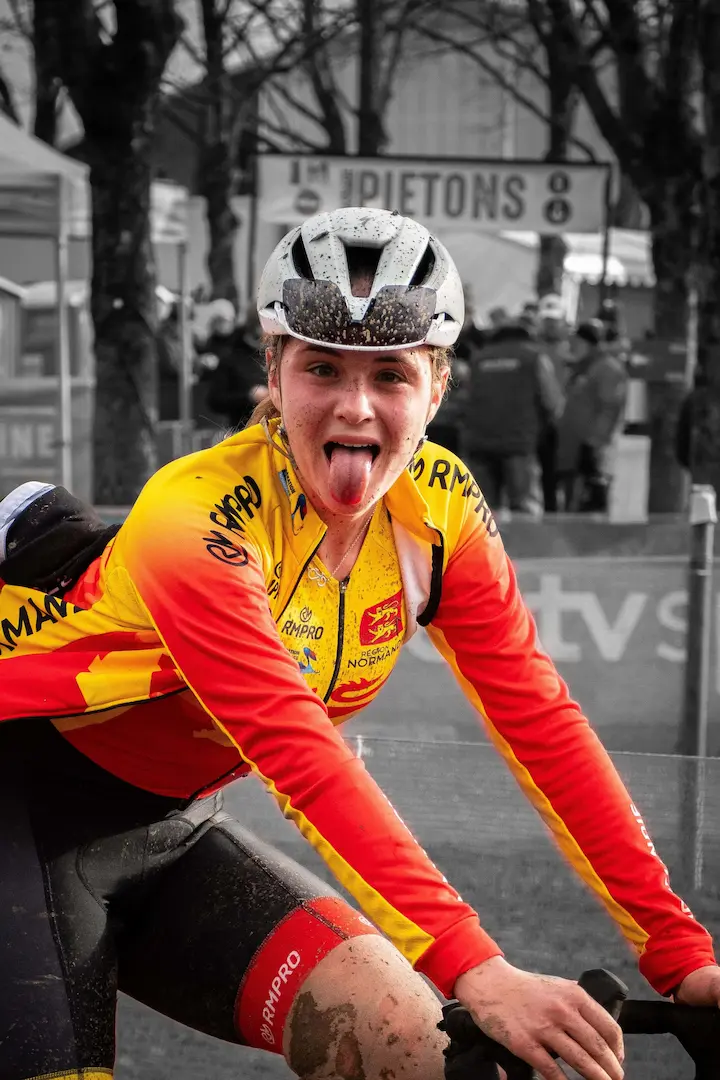 Cyclo-cross