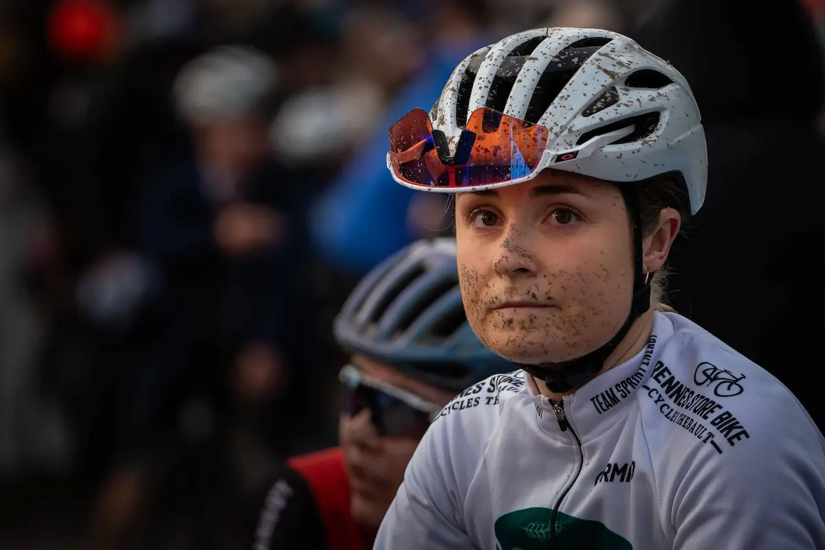 Cyclo-cross
